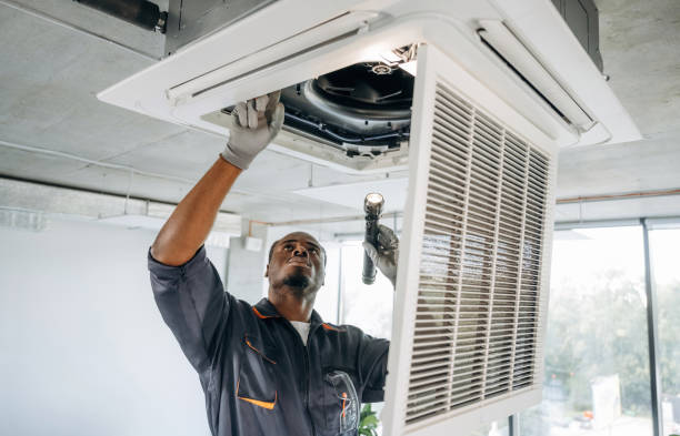 Licensed Ductwork Repair service in Marble Falls, TX - FH HVAC